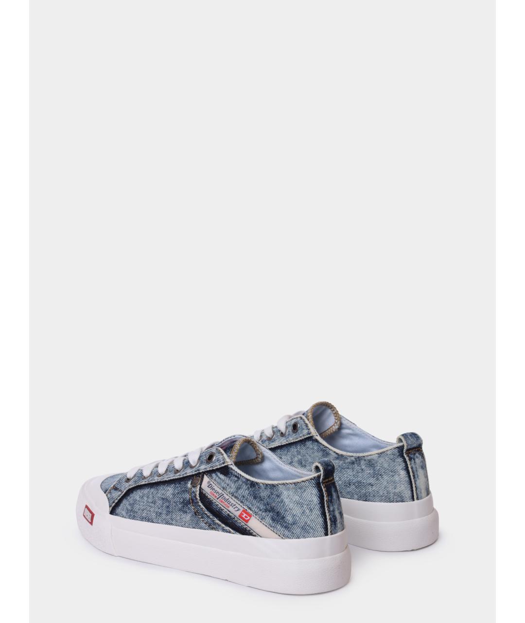 DIESEL Текстильные кеды, фото 6
