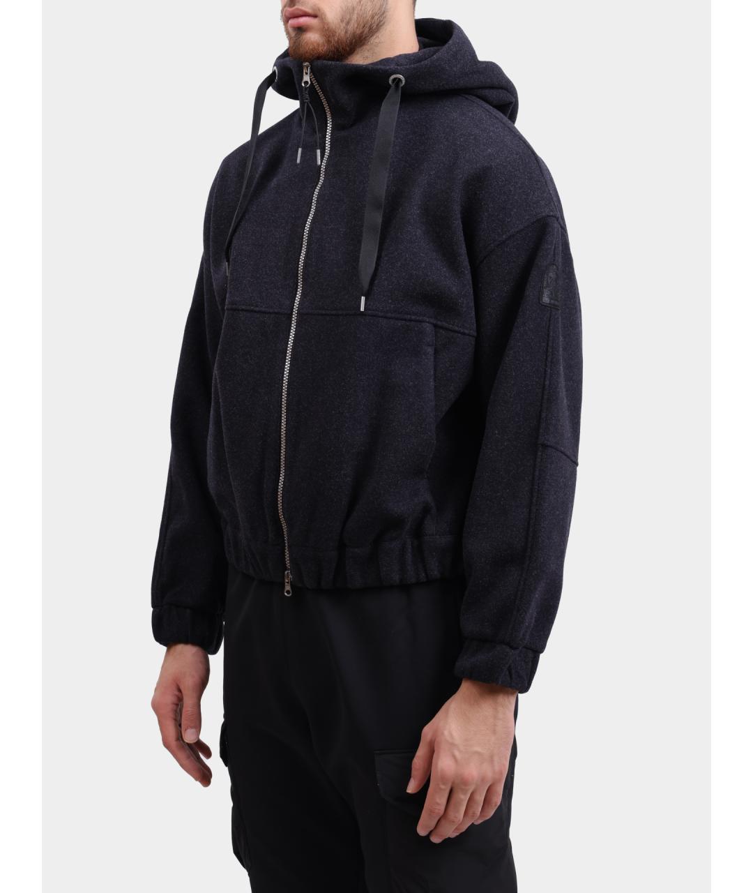 PARAJUMPERS Темно-синяя куртка, фото 3