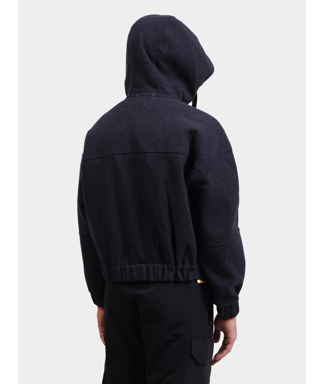 PARAJUMPERS Темно-синяя куртка, фото 4