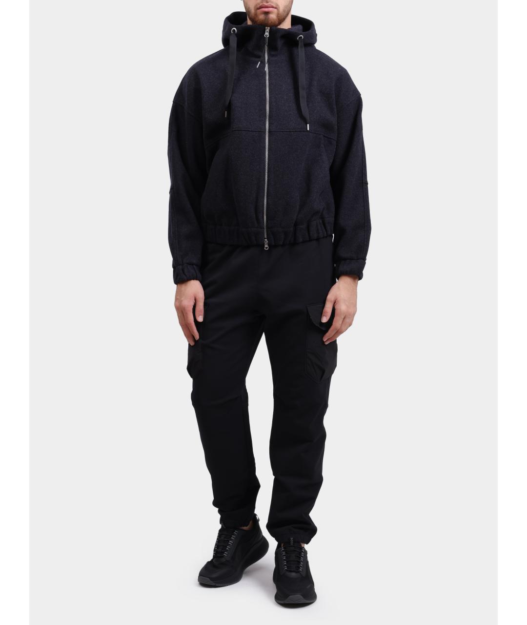 PARAJUMPERS Темно-синяя куртка, фото 2