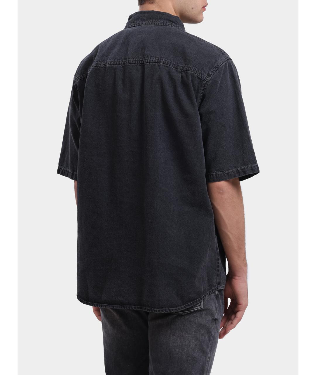 EMPORIO ARMANI Кэжуал рубашка, фото 5