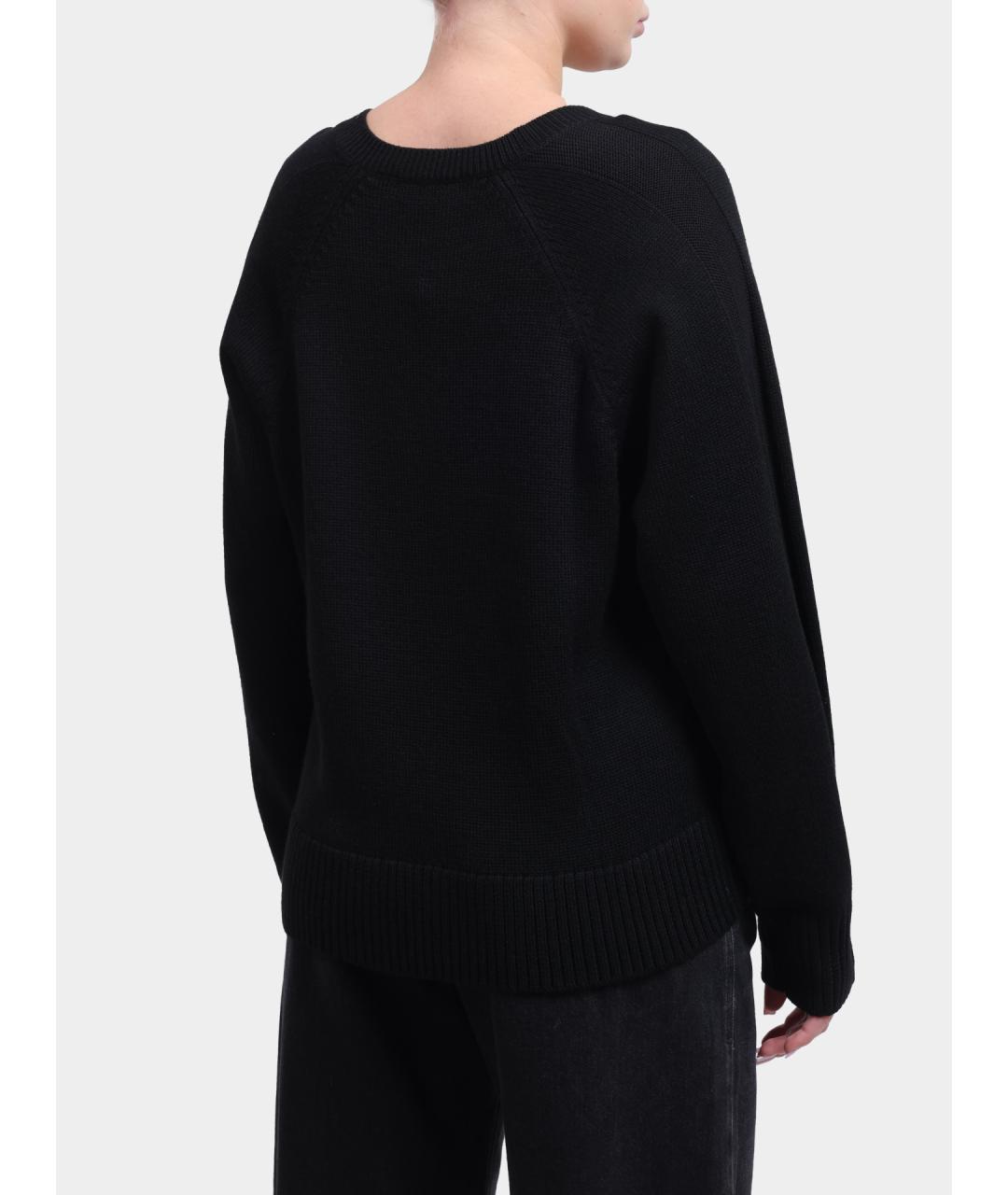 ARMANI EXCHANGE Черный джемпер / свитер, фото 5