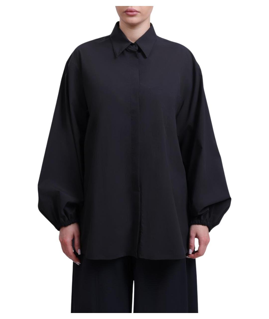 HERNO Черная рубашка, фото 1