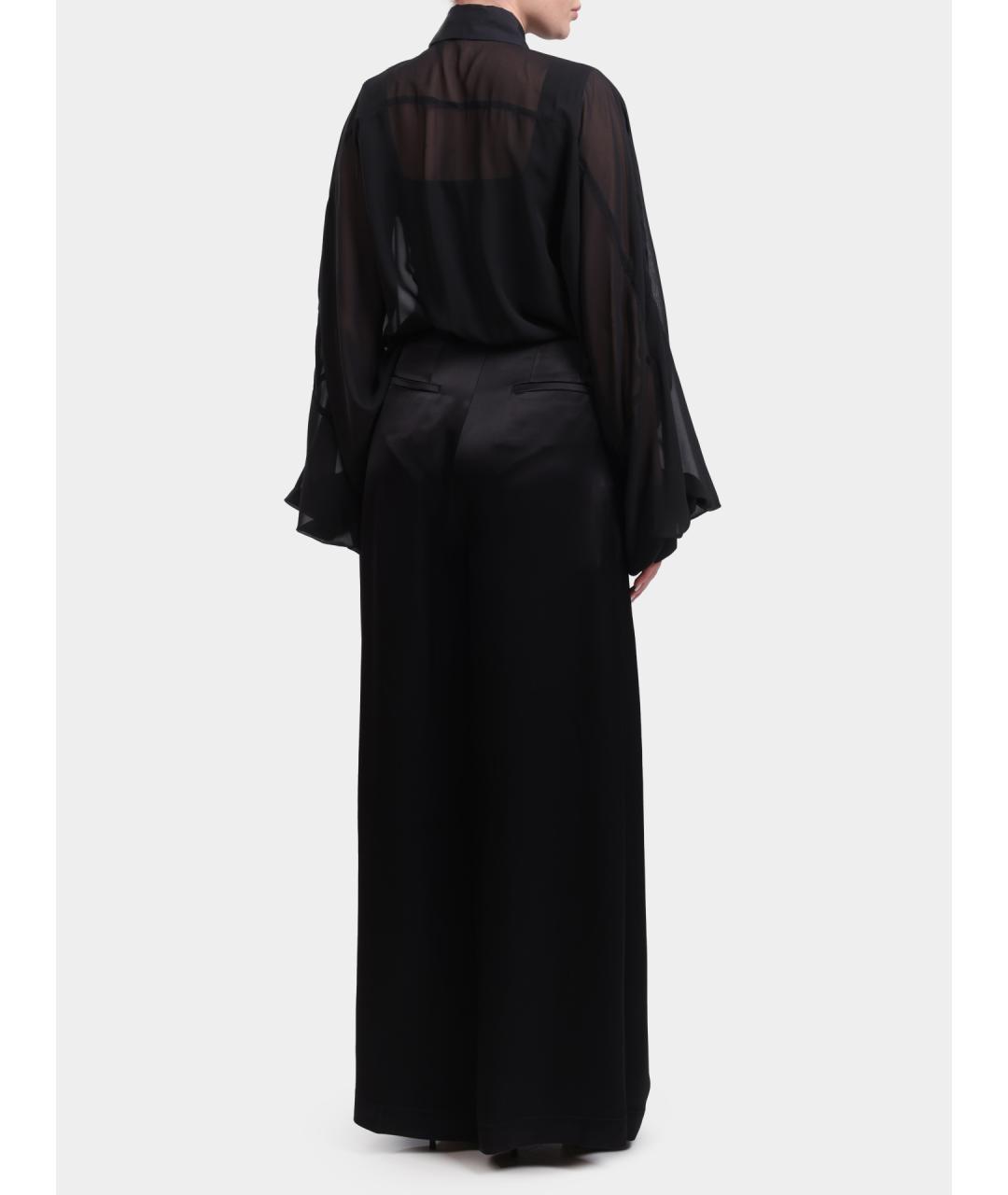 PINKO Черная рубашка, фото 5