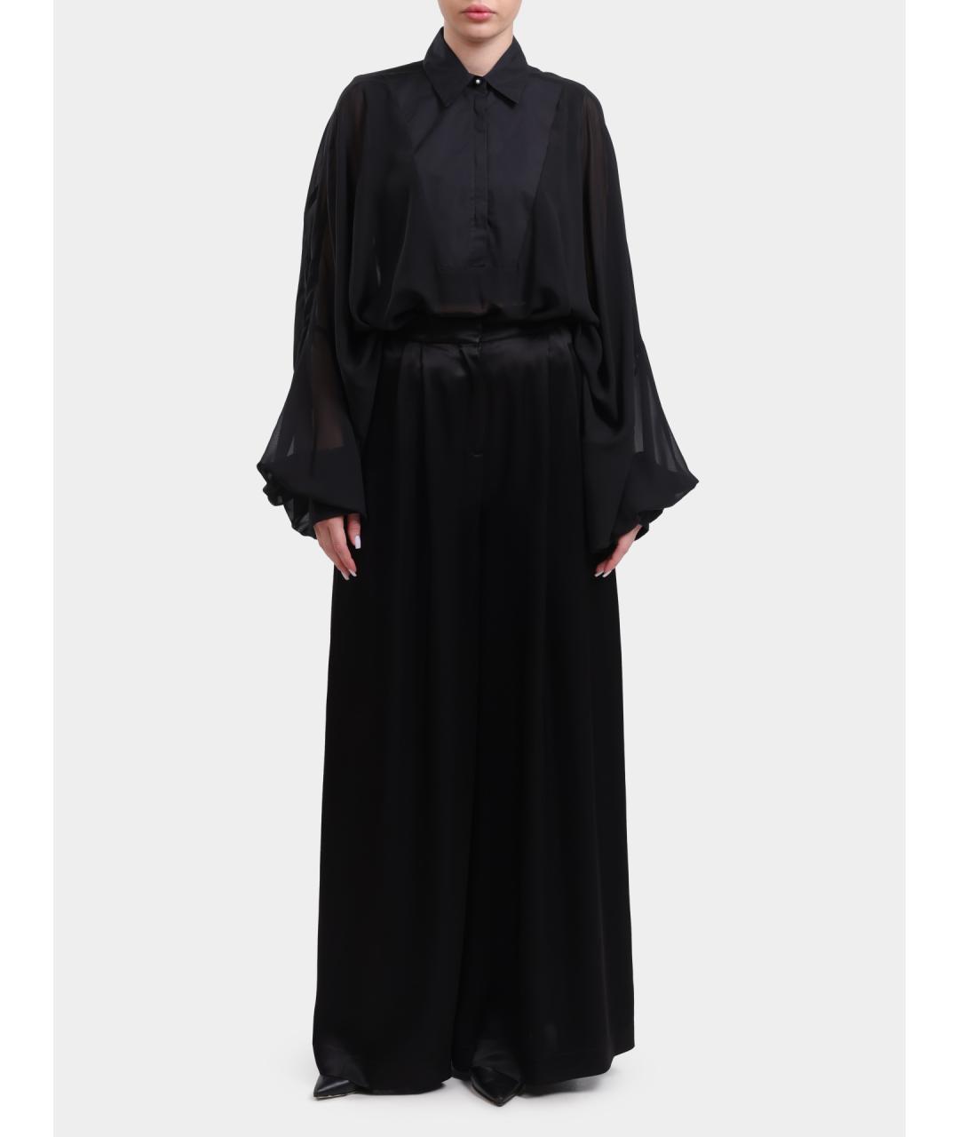 PINKO Черная рубашка, фото 2