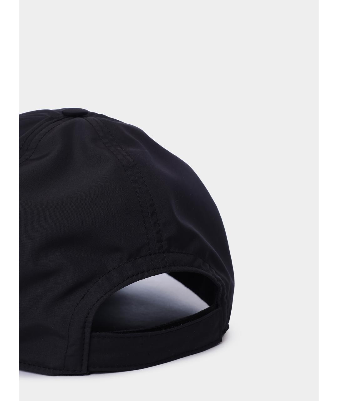 HERNO Черная кепка/бейсболка, фото 5