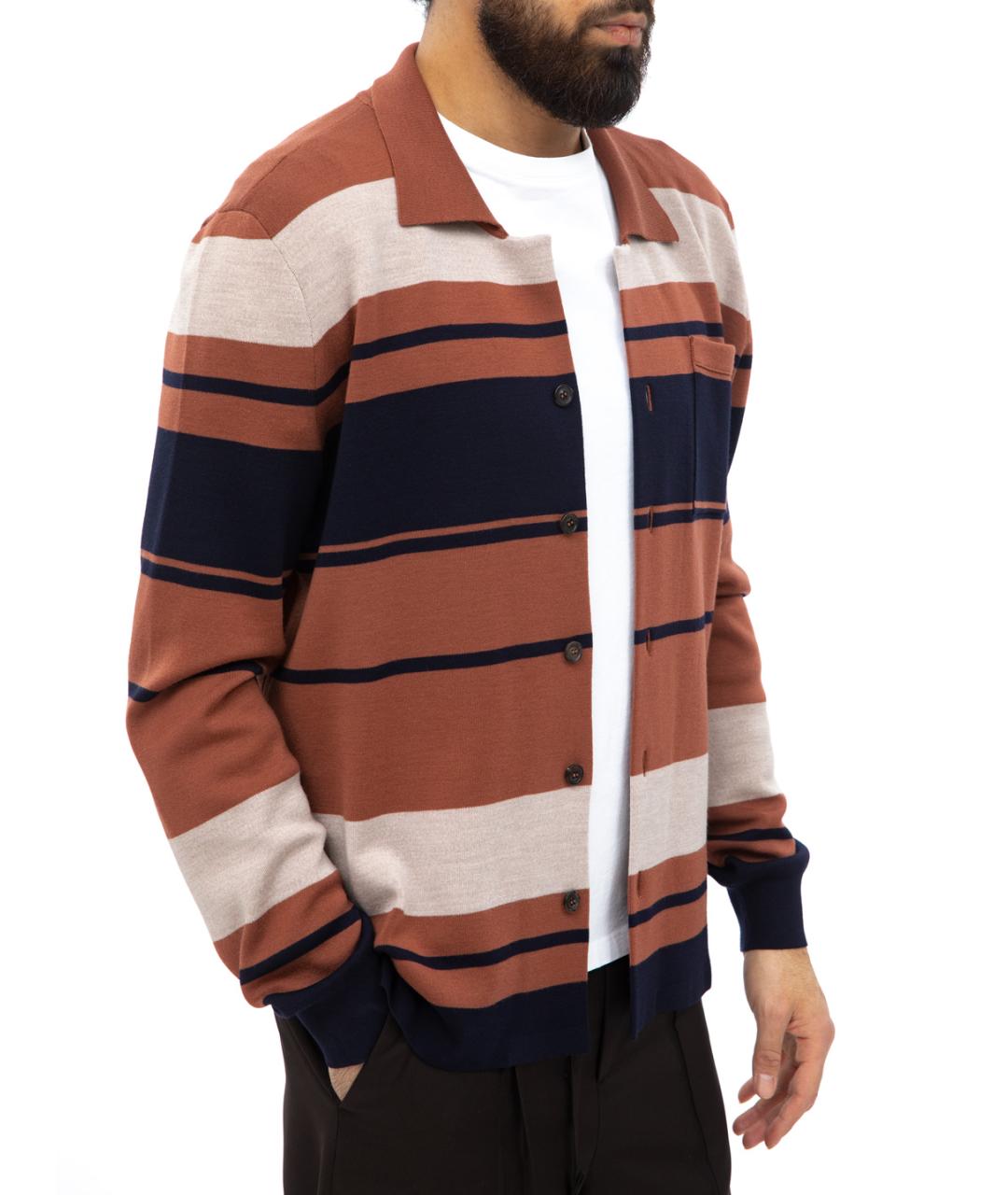 MAISON MARGIELA Мульти кардиган, фото 2