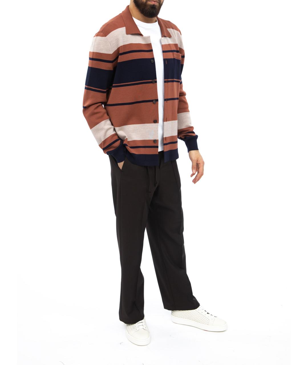 MAISON MARGIELA Мульти кардиган, фото 3