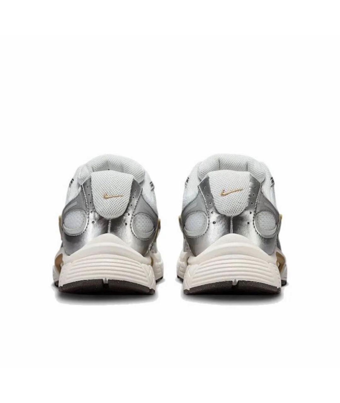 NIKE Серебряные кроссовки, фото 4