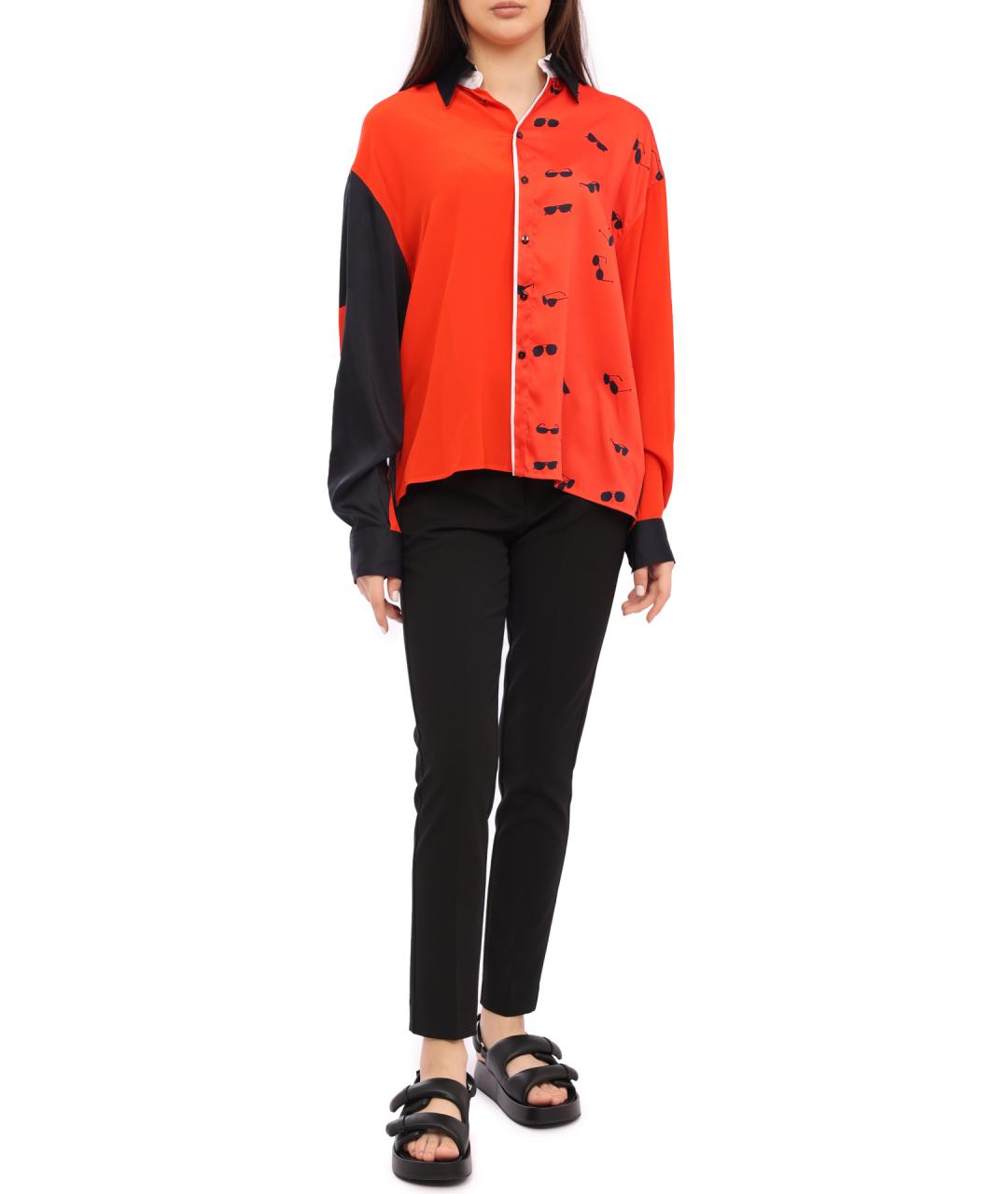 VICTORIA BECKHAM Рубашка, фото 6