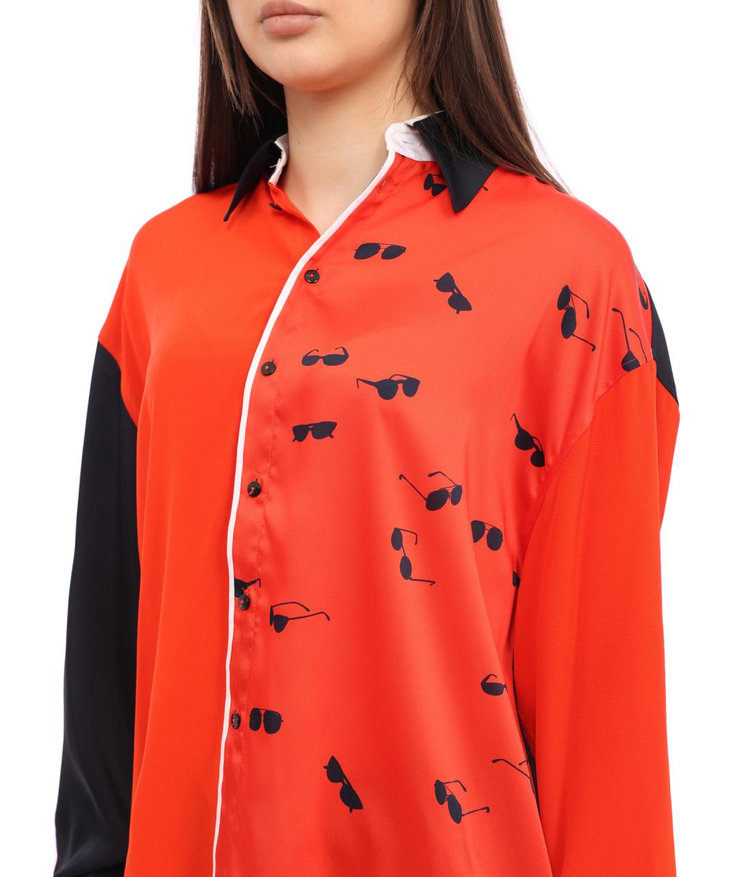 VICTORIA BECKHAM Рубашка, фото 5