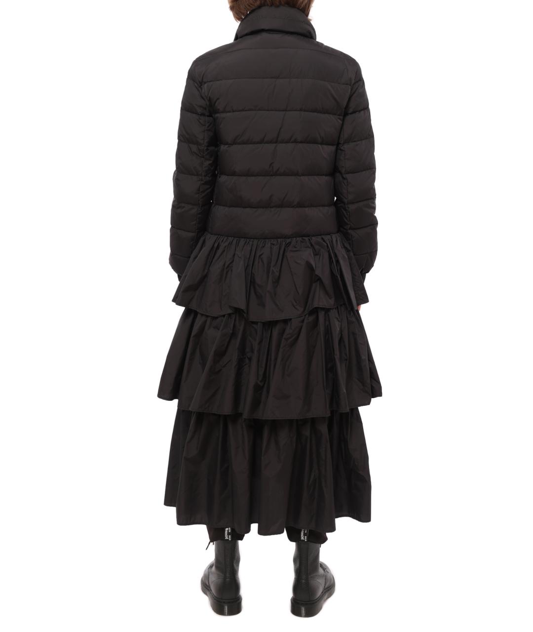 VALENTINO Полиамидовое пальто, фото 2