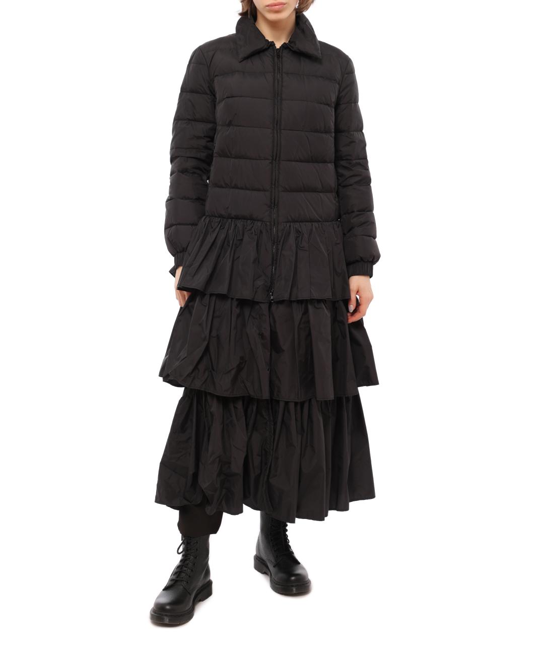 VALENTINO Полиамидовое пальто, фото 1