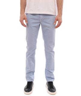 ZZEGNA Прямые джинсы