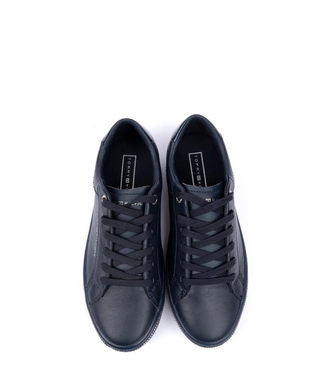 TOMMY HILFIGER Синие кеды, фото 2