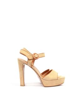 GIANVITO ROSSI Босоножки