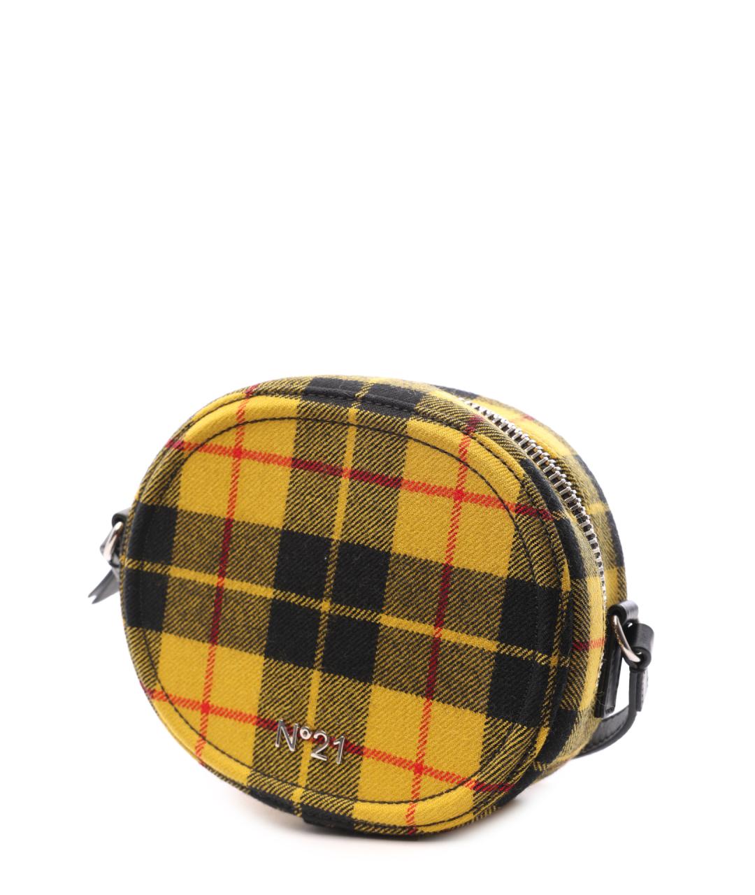 NO. 21 Мульти сумка через плечо, фото 5