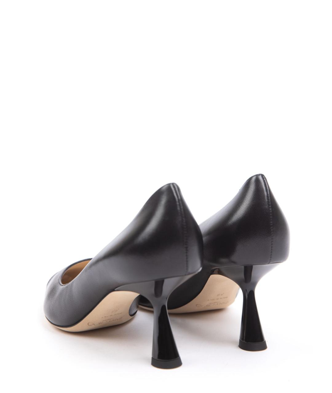 JIMMY CHOO Кожаные туфли, фото 3