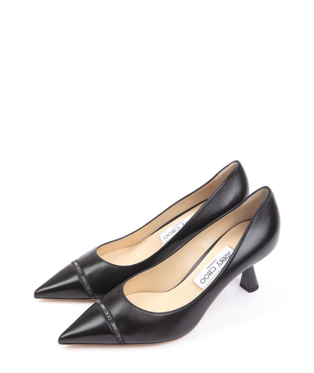 JIMMY CHOO Кожаные туфли, фото 2