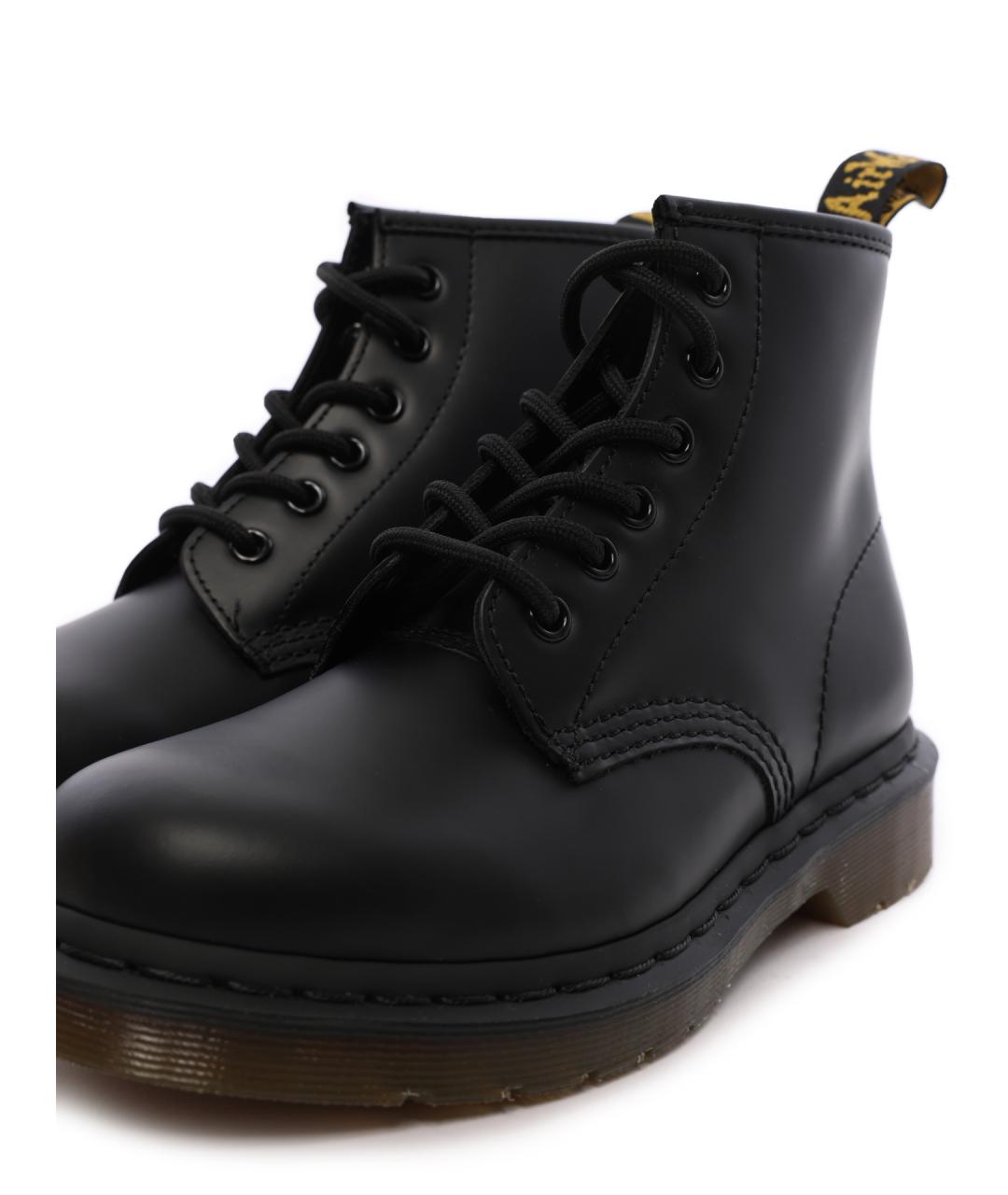DR. MARTENS Черные ботинки, фото 6