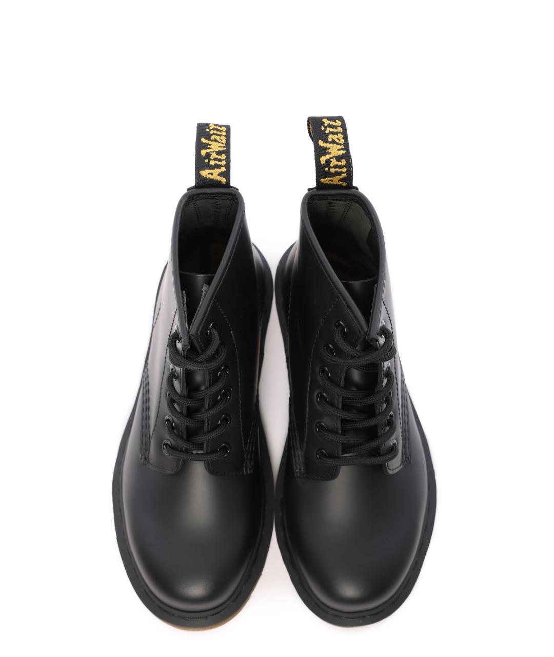 DR. MARTENS Черные ботинки, фото 2