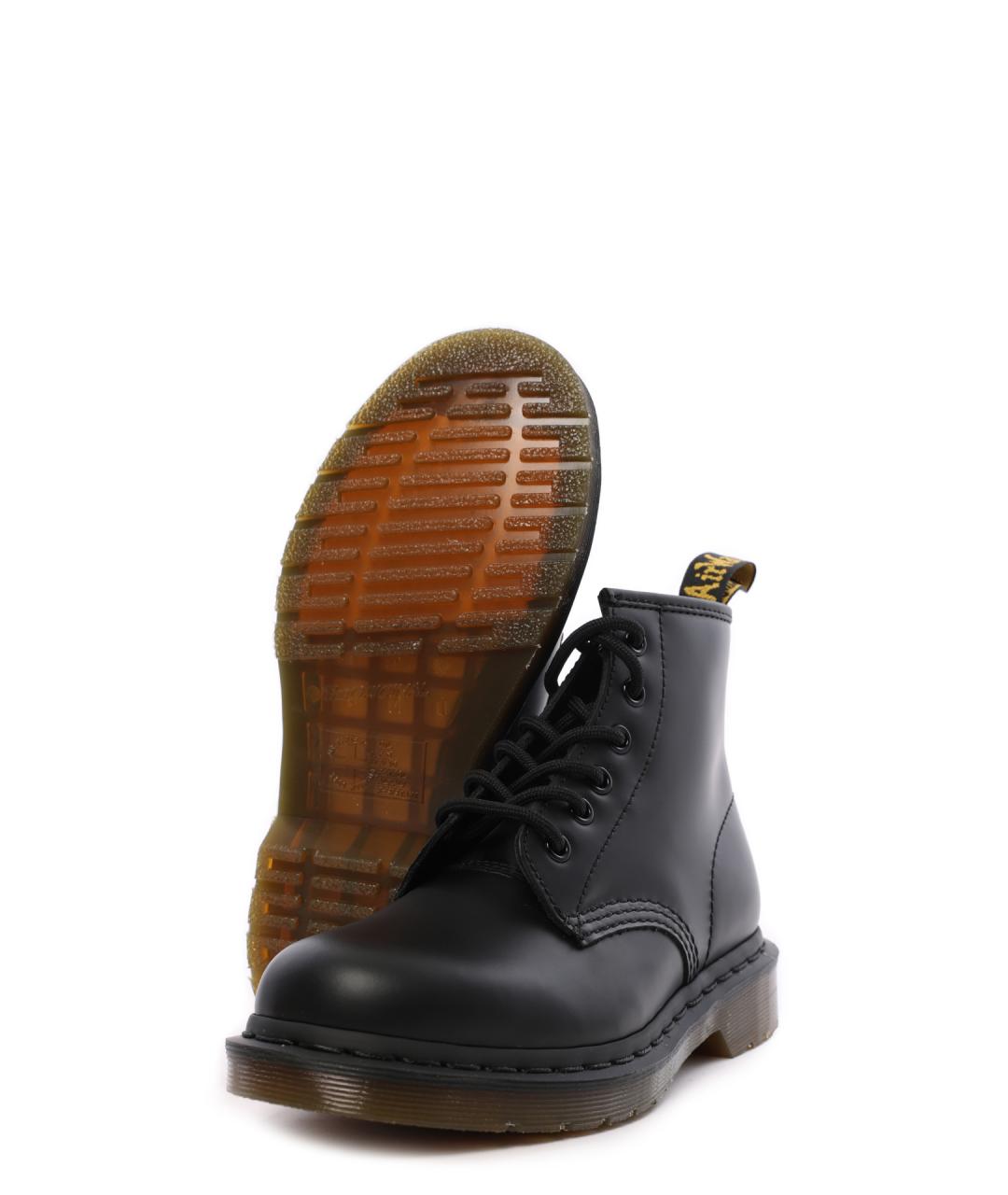 DR. MARTENS Черные ботинки, фото 5