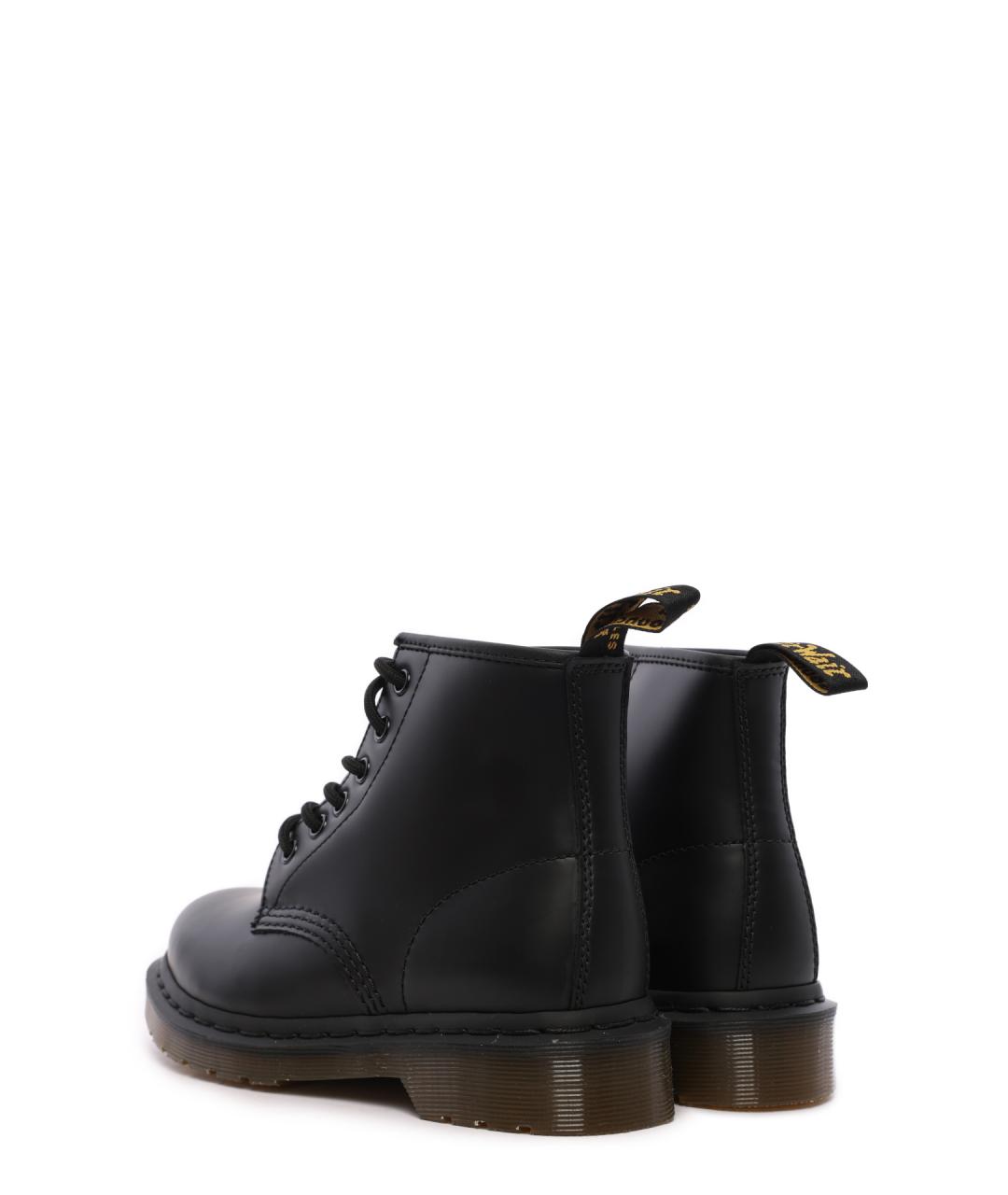 DR. MARTENS Черные ботинки, фото 3