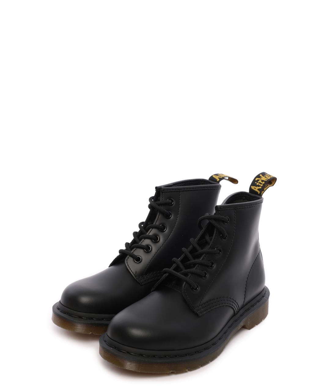 DR. MARTENS Черные ботинки, фото 4