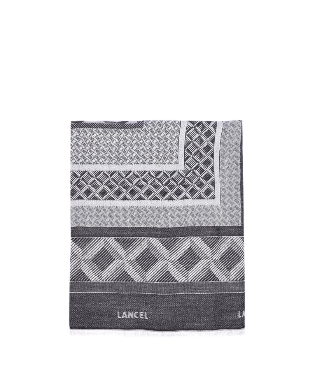LANCEL Мульти шарф, фото 1
