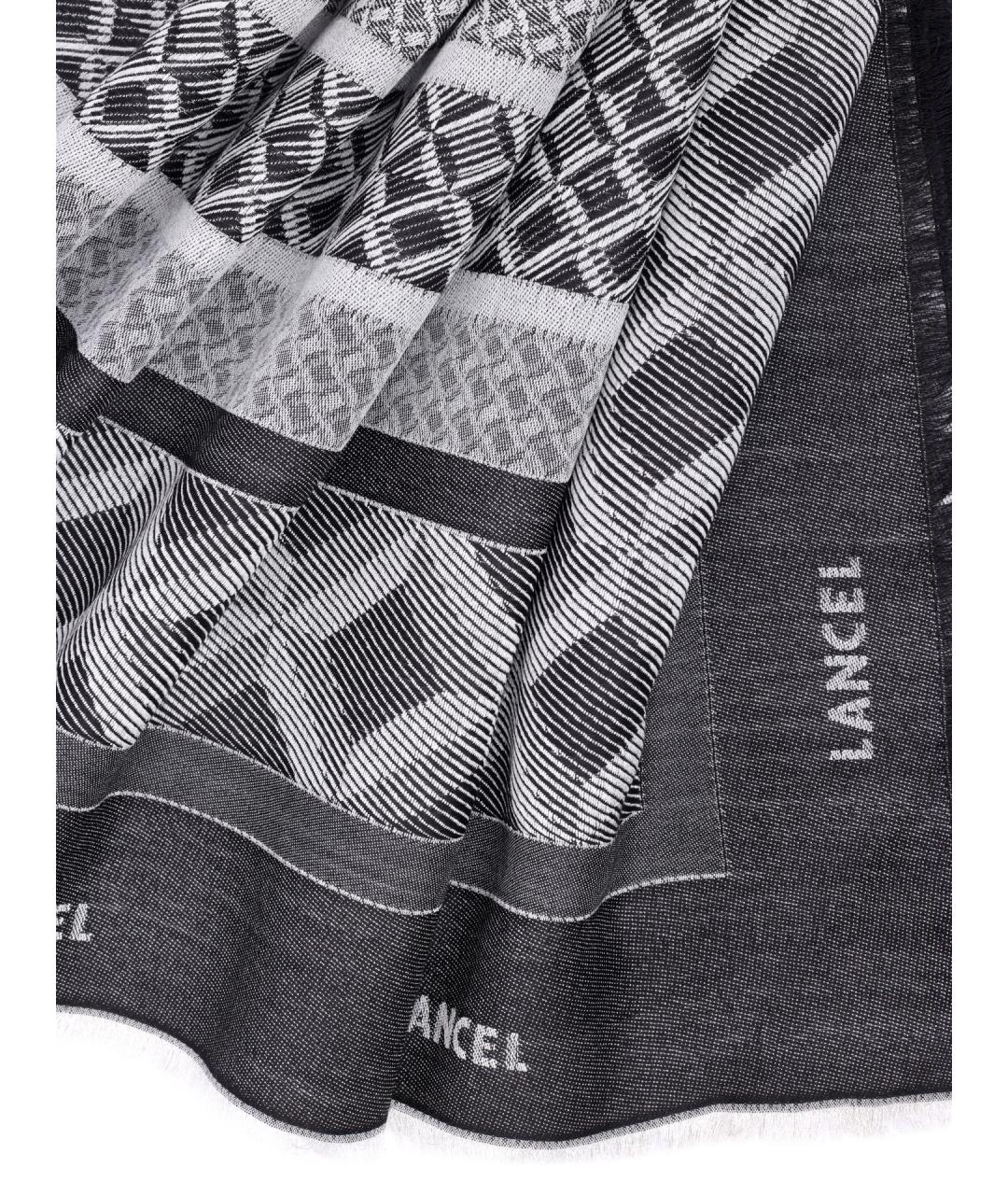 LANCEL Мульти шарф, фото 2