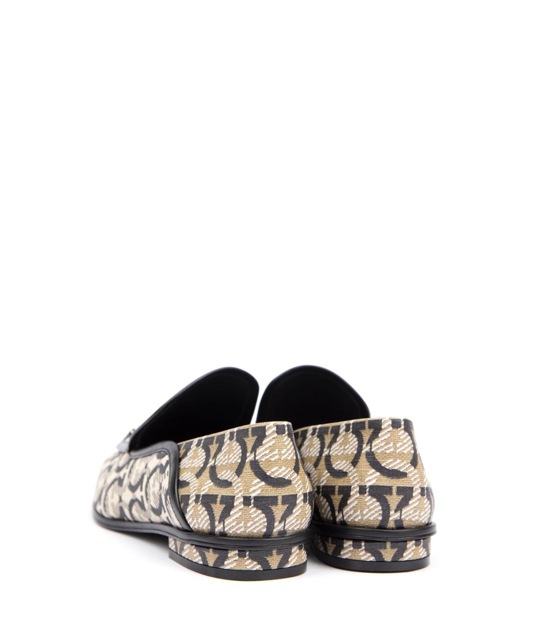 FERRAGAMO Мульти лоферы, фото 3