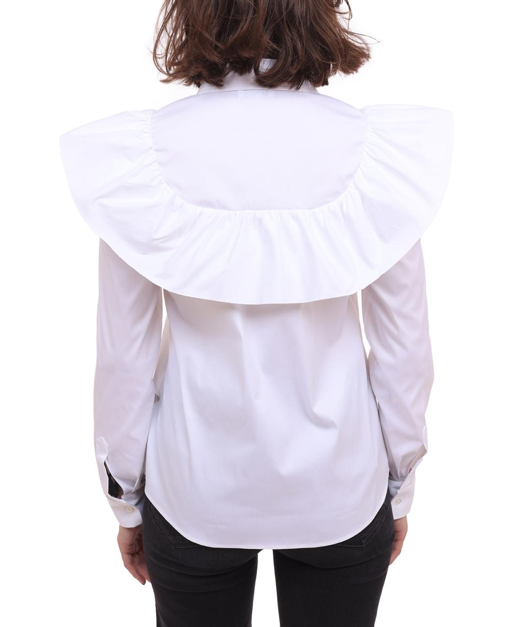 VALENTINO Белая рубашка, фото 4