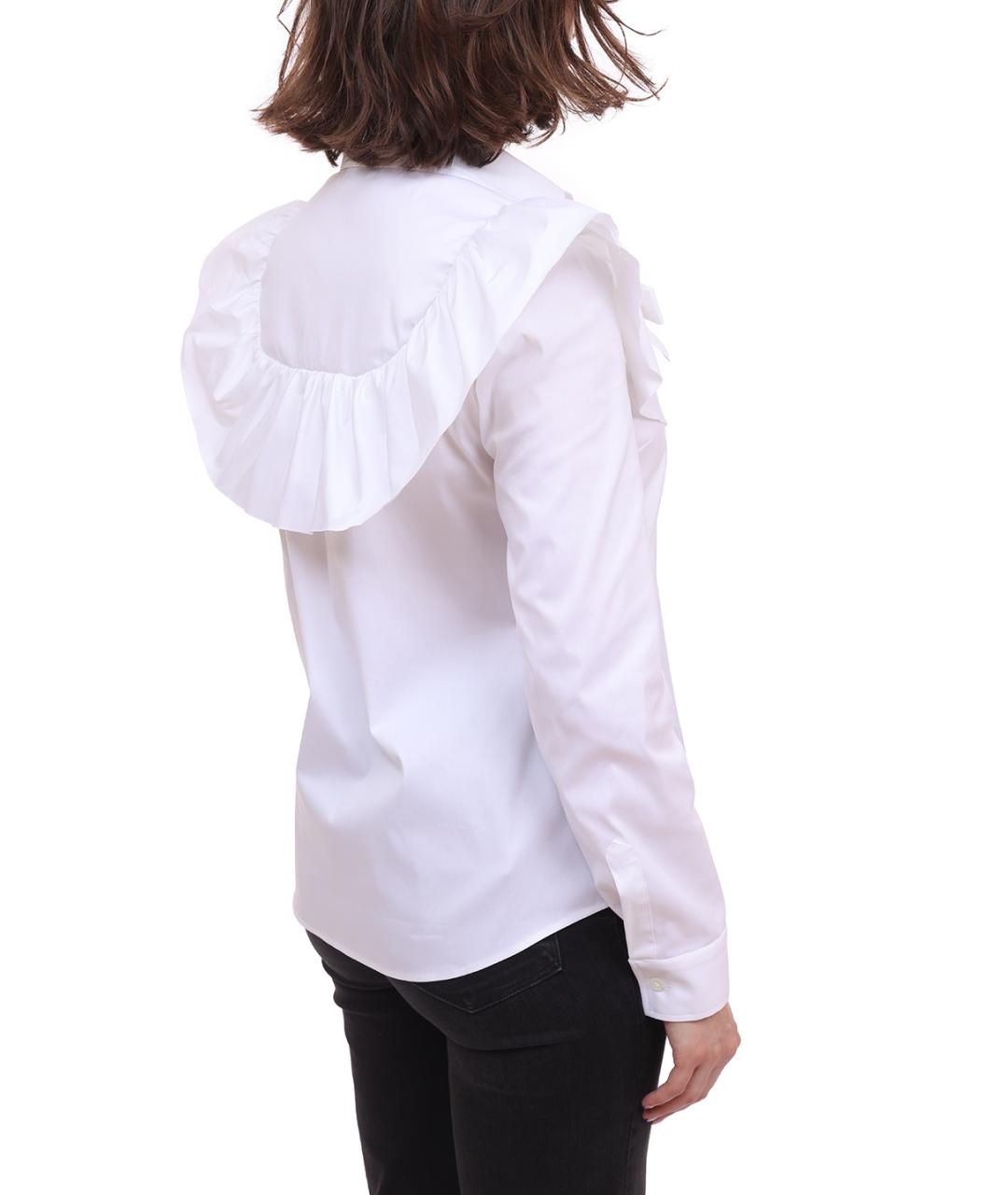 VALENTINO Белая рубашка, фото 5