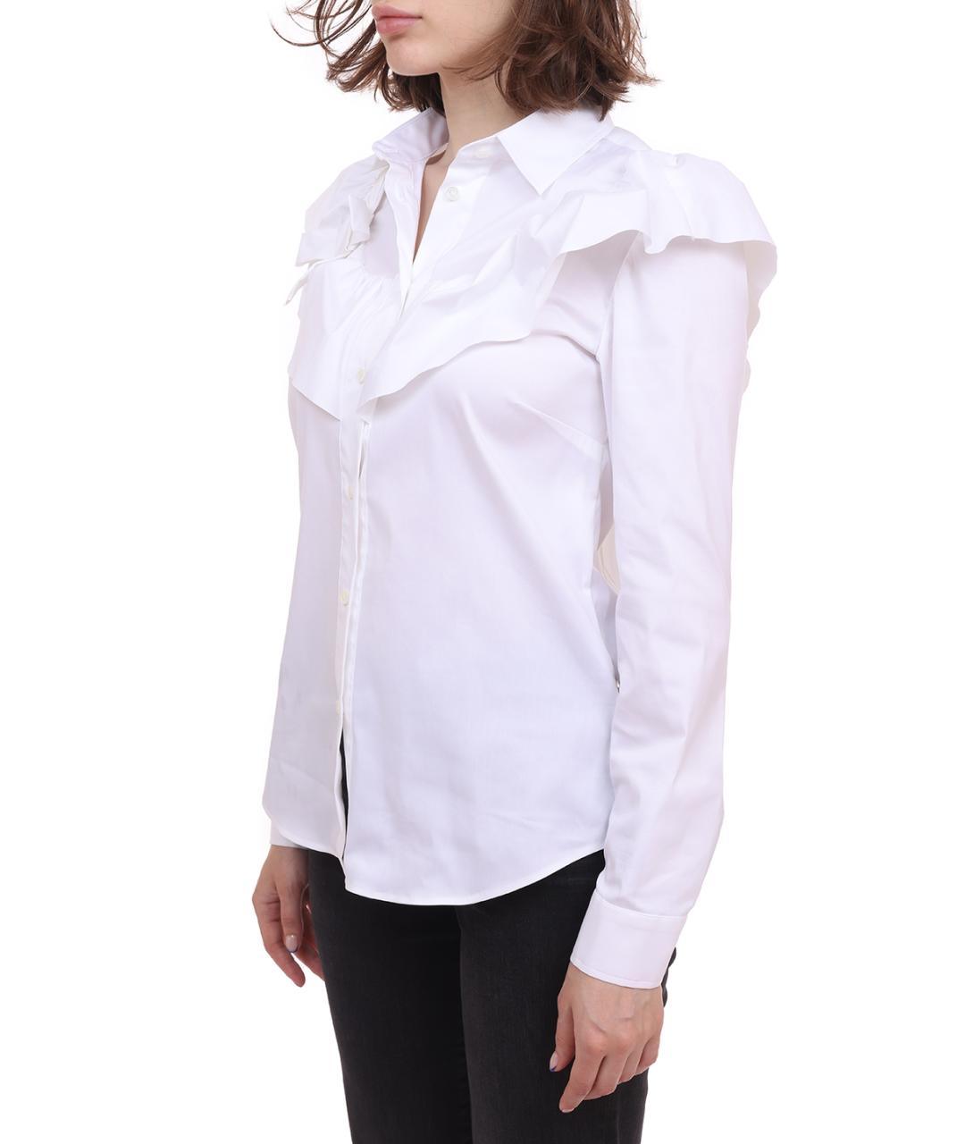 VALENTINO Белая рубашка, фото 3