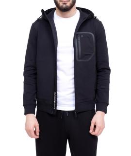 EMPORIO ARMANI Худи/толстовка