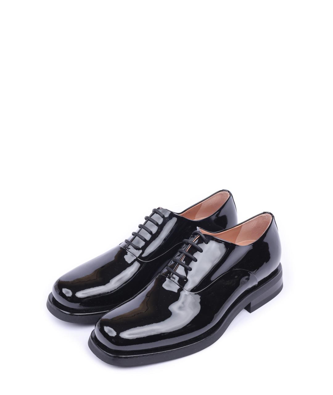 SANTONI Кожаные ботинки, фото 5