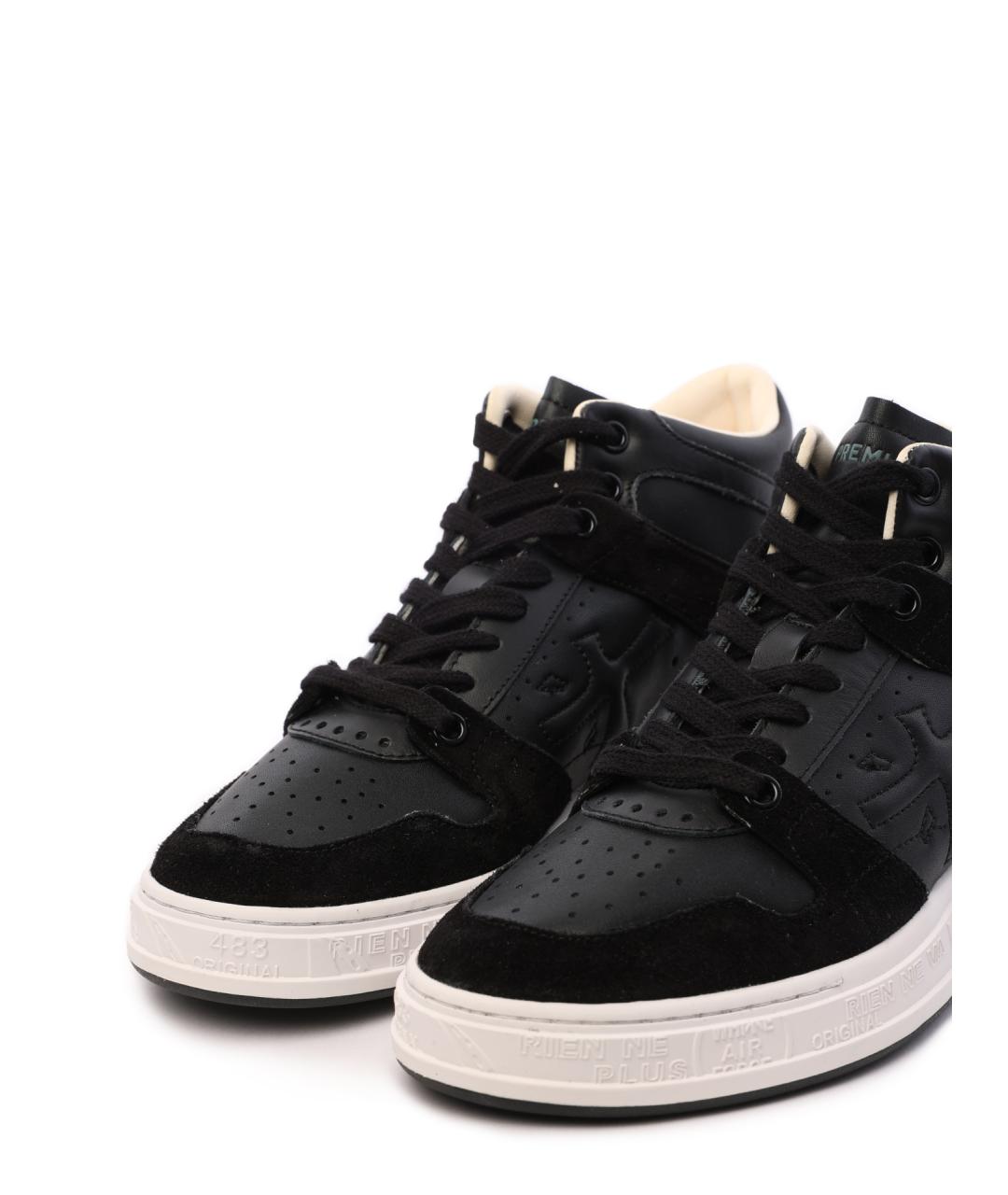 PREMIATA Кожаные кеды, фото 6