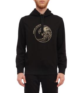 ARMANI EXCHANGE Худи/толстовка