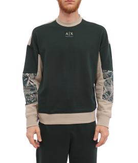 ARMANI EXCHANGE Худи/толстовка