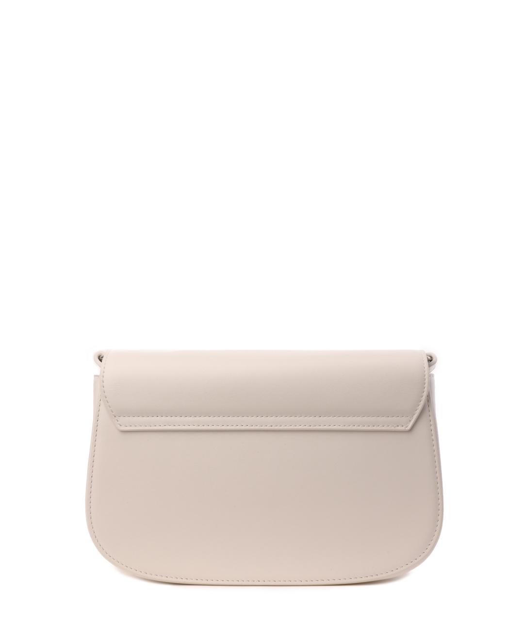 DIESEL Белая сумка через плечо, фото 3