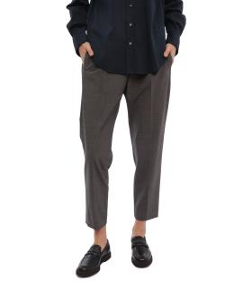 BRUNELLO CUCINELLI Прямые брюки