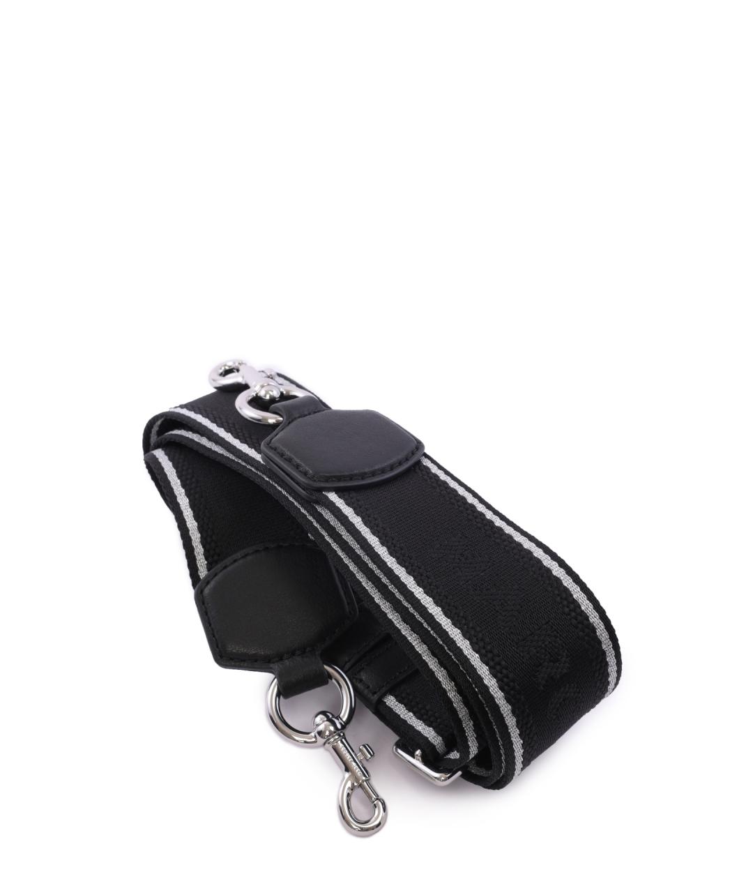 MARC JACOBS Черная сумка через плечо, фото 5