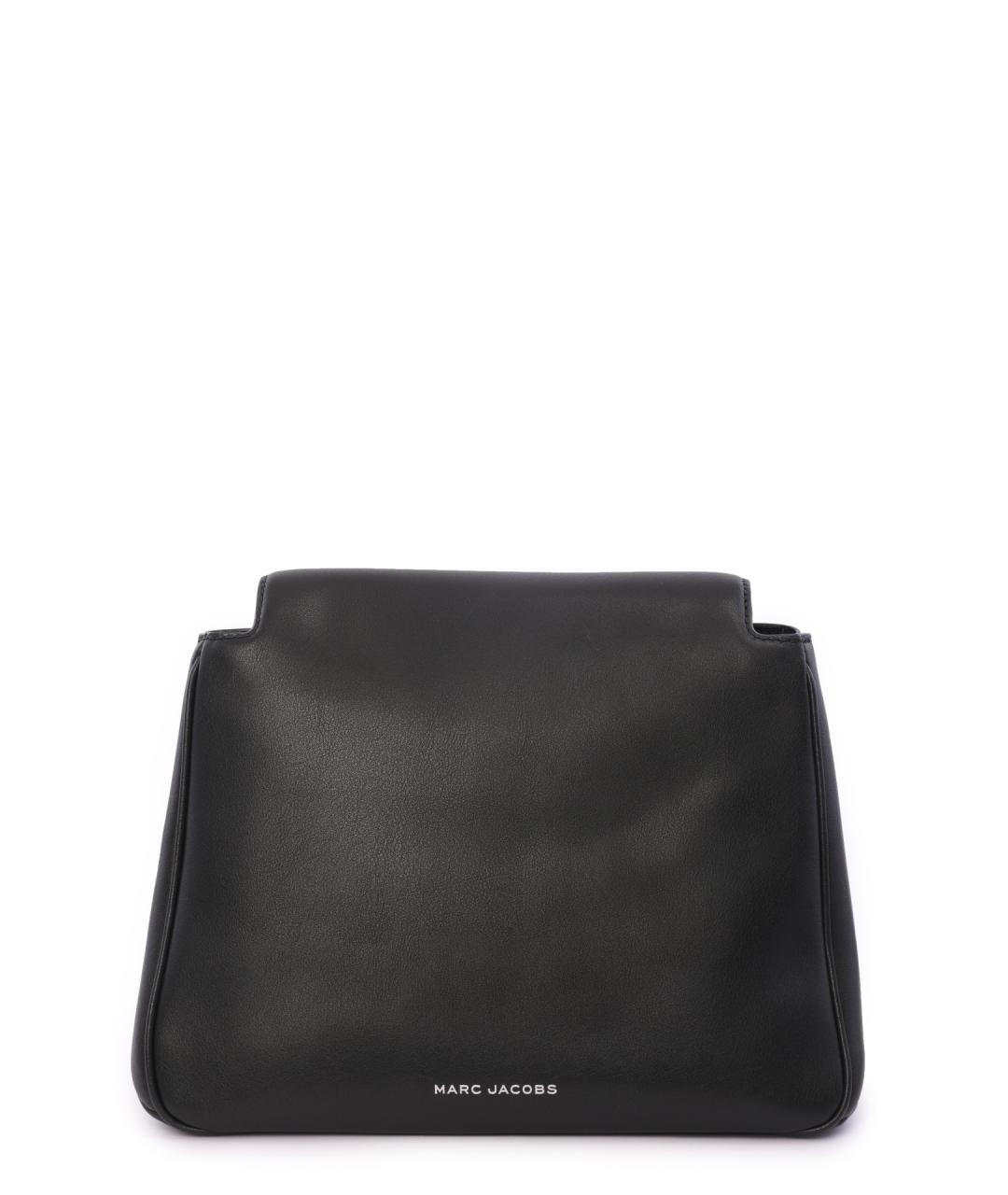 MARC JACOBS Черная сумка через плечо, фото 3