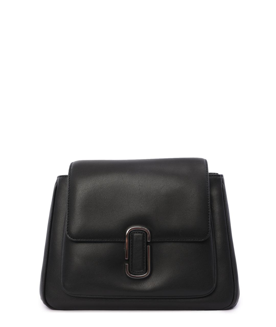 MARC JACOBS Черная сумка через плечо, фото 1