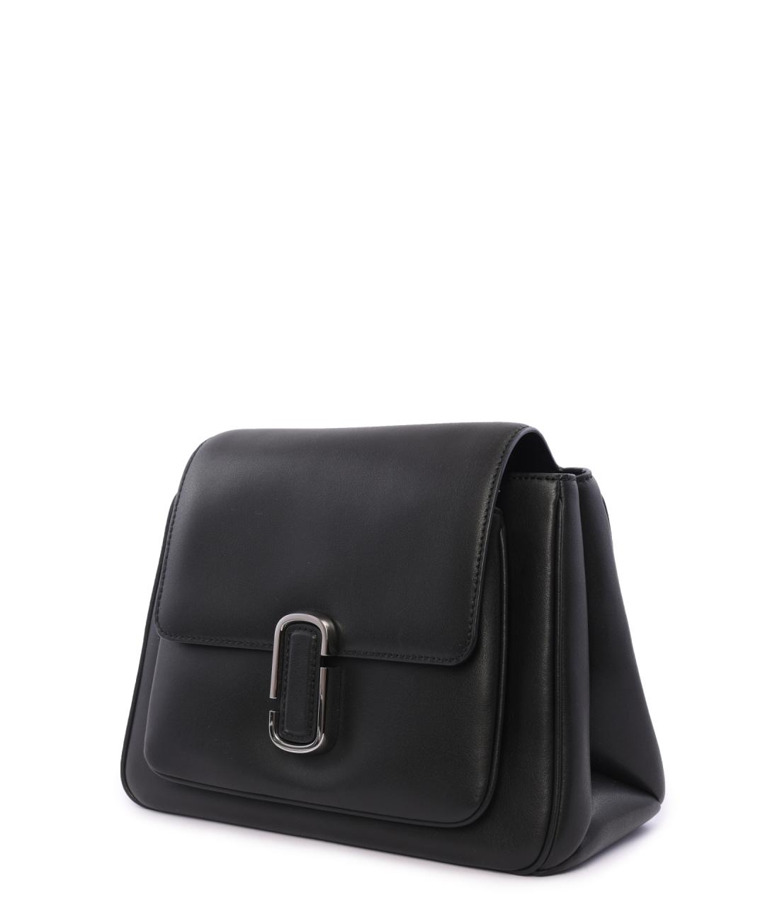 MARC JACOBS Черная сумка через плечо, фото 2