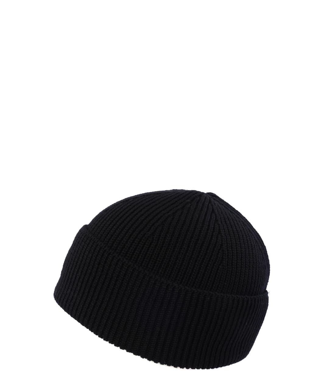 PARAJUMPERS Черная шапка, фото 2