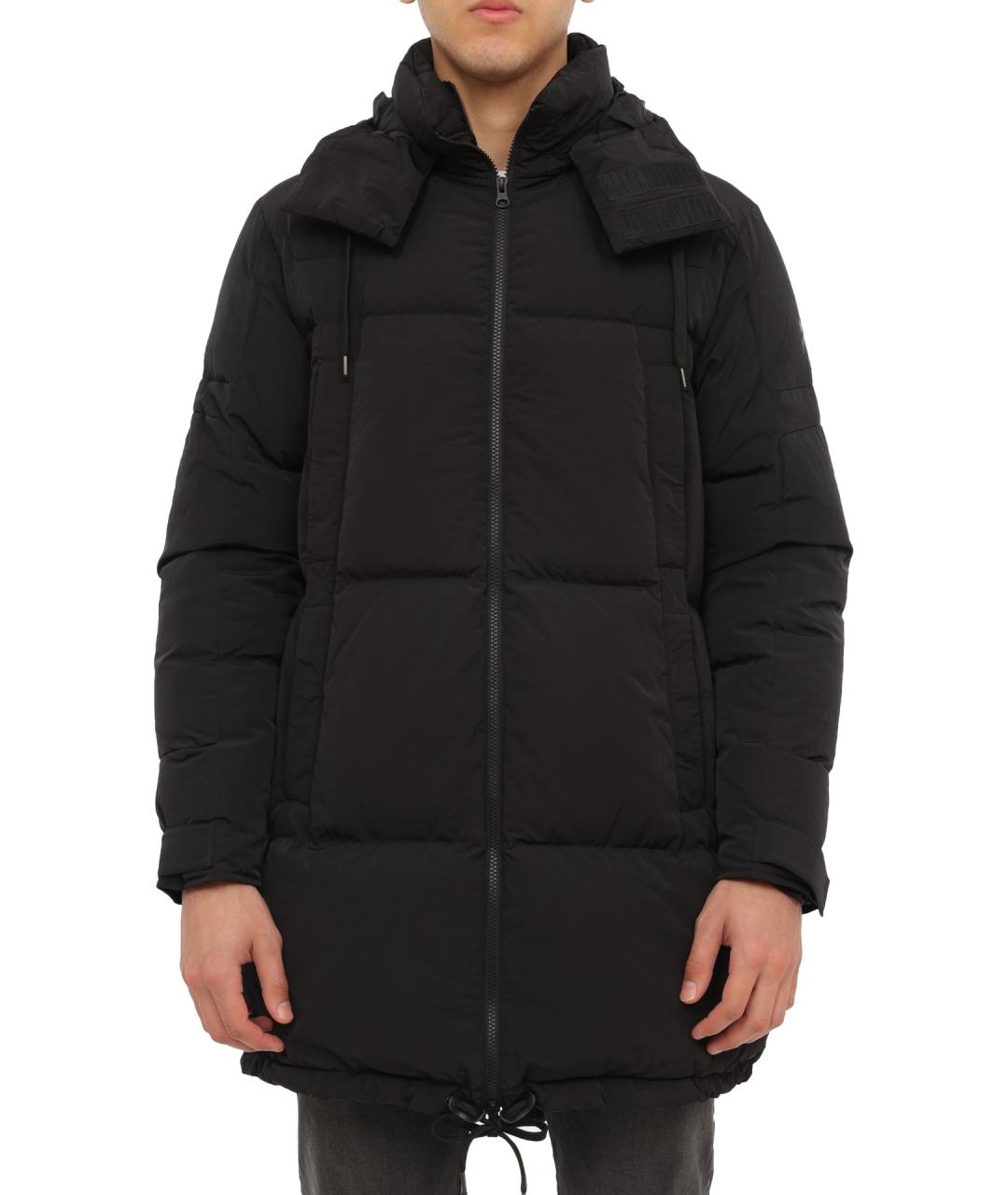 PREMIATA Полиамидовый пуховик, фото 1