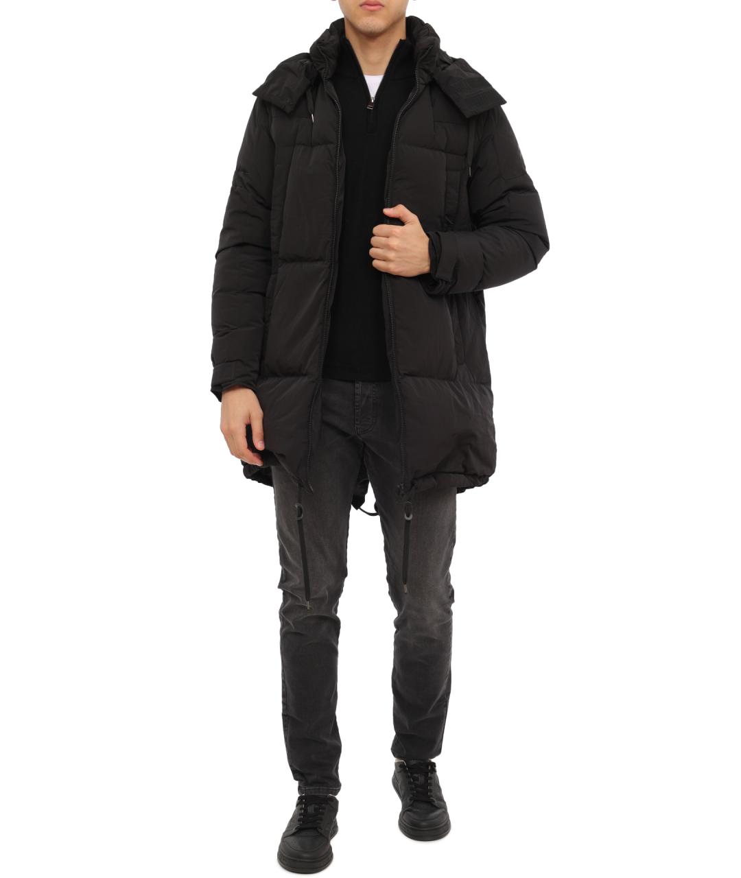 PREMIATA Полиамидовый пуховик, фото 2