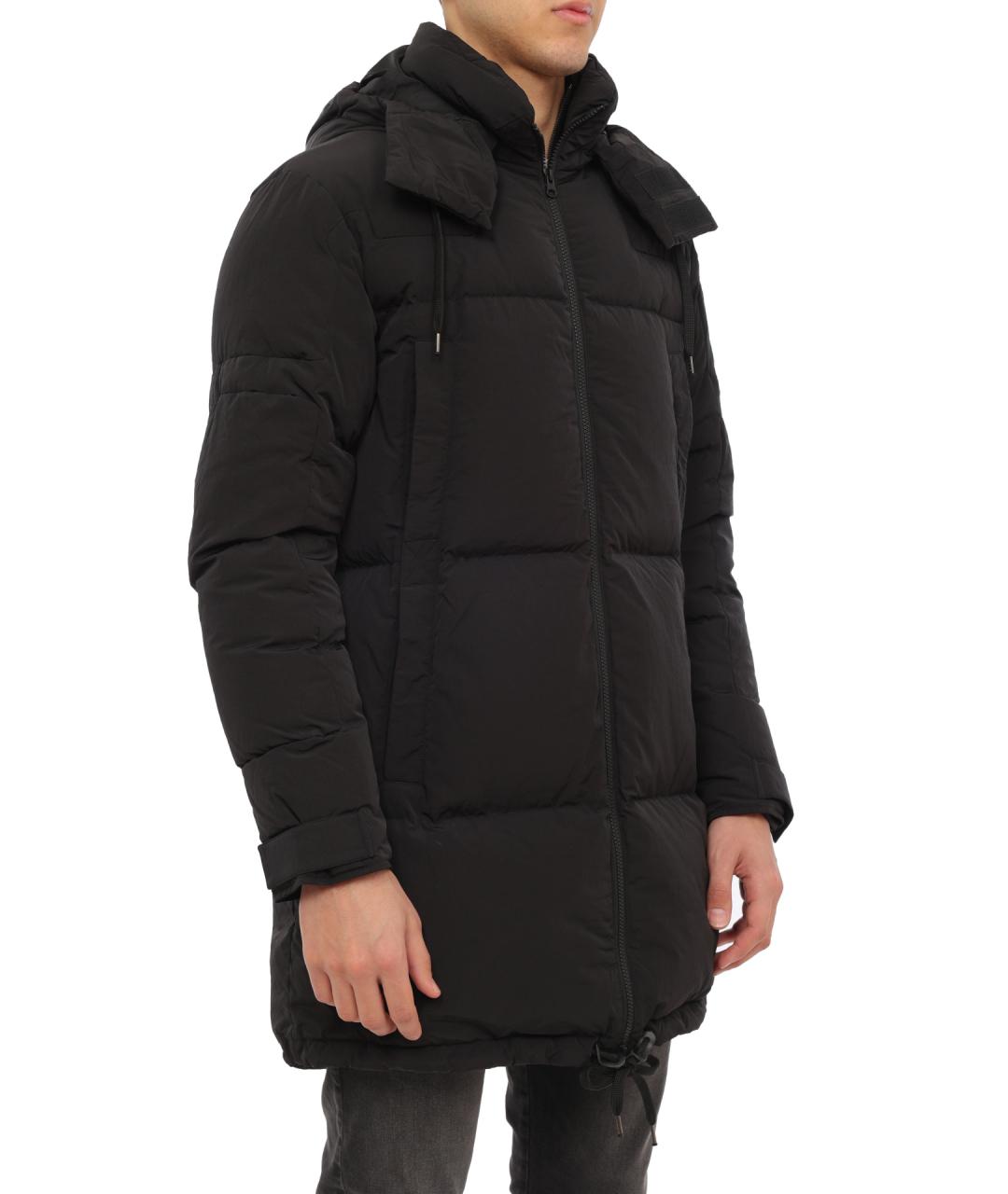 PREMIATA Полиамидовый пуховик, фото 4