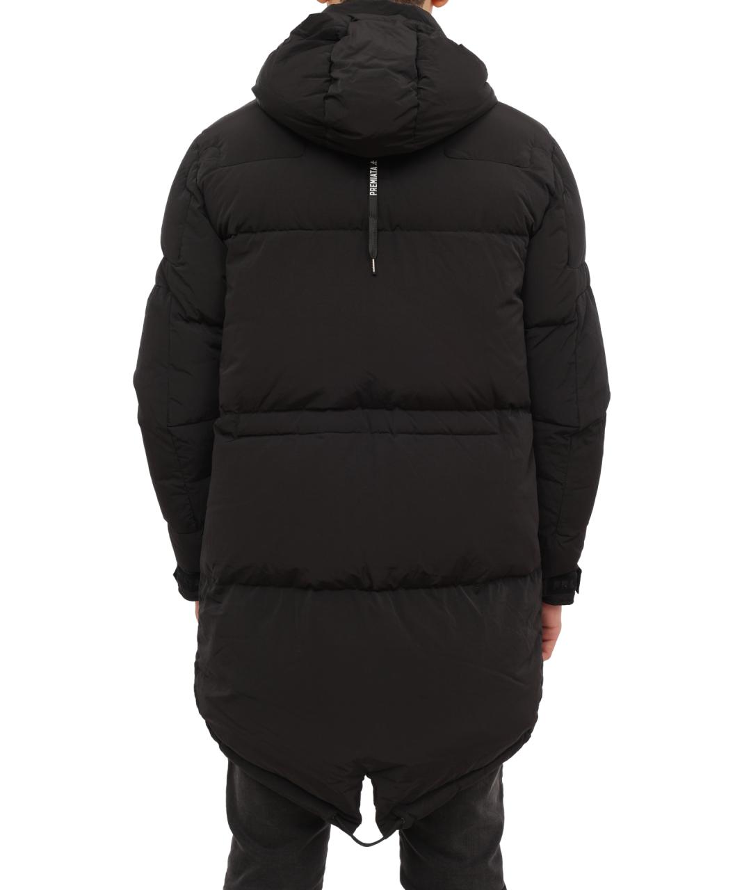 PREMIATA Полиамидовый пуховик, фото 5